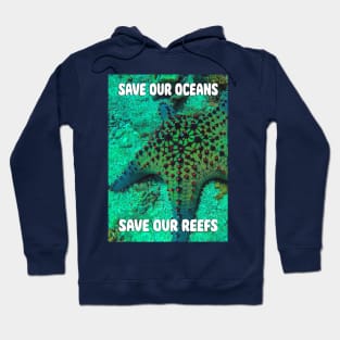 Save Our Oceans Hoodie